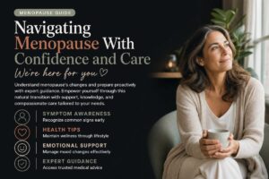Navigating Menopause: What to Expect and How to Prepare