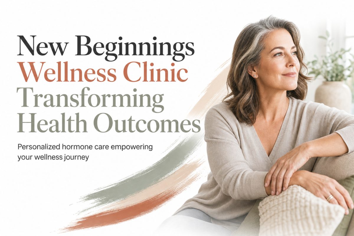 Local Spotlight: How New Beginnings Wellness Clinic is Changing Health Outcomes in Northwest Ohio
