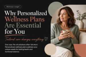 Why One-Size-Fits-All Doesn't Work: The Importance of Personalized Wellness Plans
